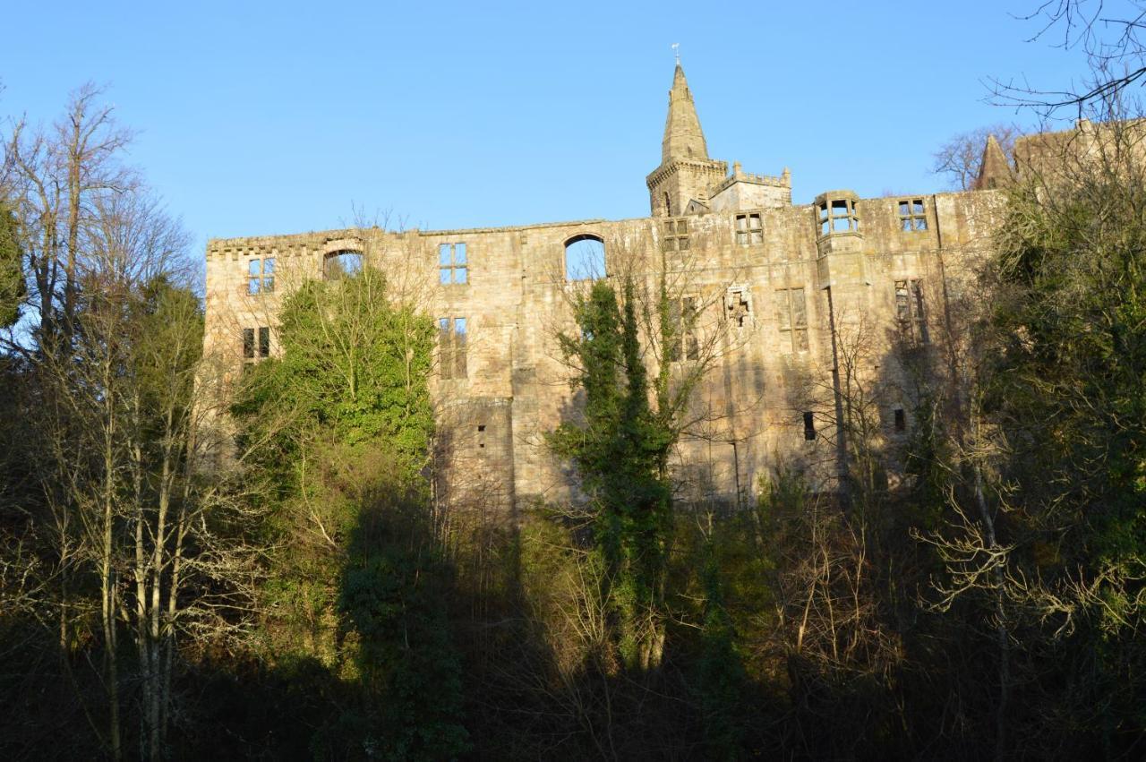 Carnegie Holiday Cottage ดันเฟิร์มลิน ภายนอก รูปภาพ